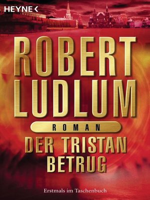 cover image of Der Tristan Betrug